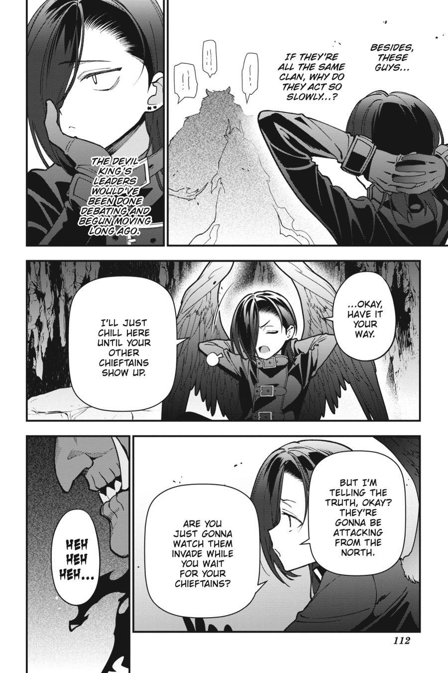 Read The Devil is a Part-Timer! Manga Online