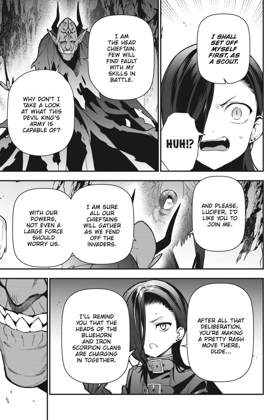 Read The Devil is a Part-Timer! Manga Online