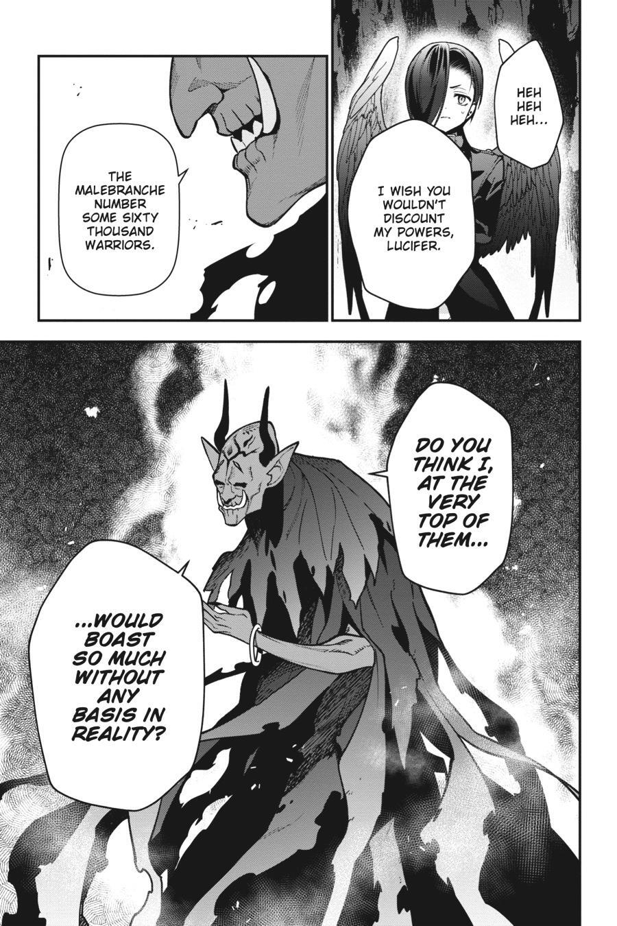 Read The Devil is a Part-Timer! Manga Online