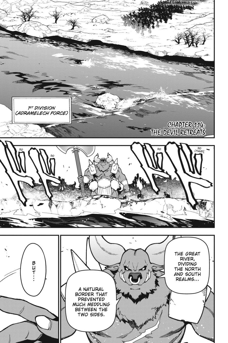 Read The Devil is a Part-Timer! Manga Online