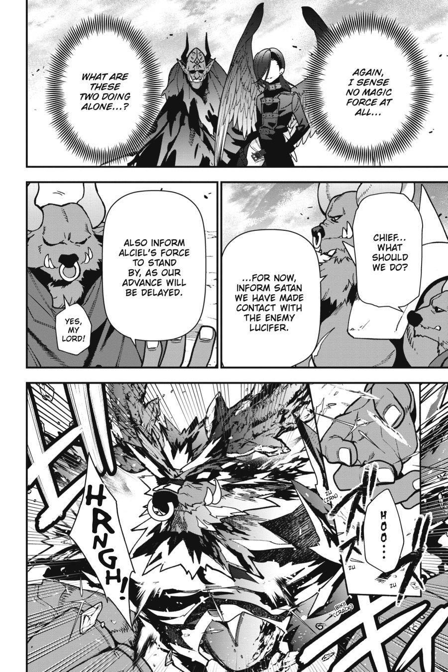 Read The Devil is a Part-Timer! Manga Online