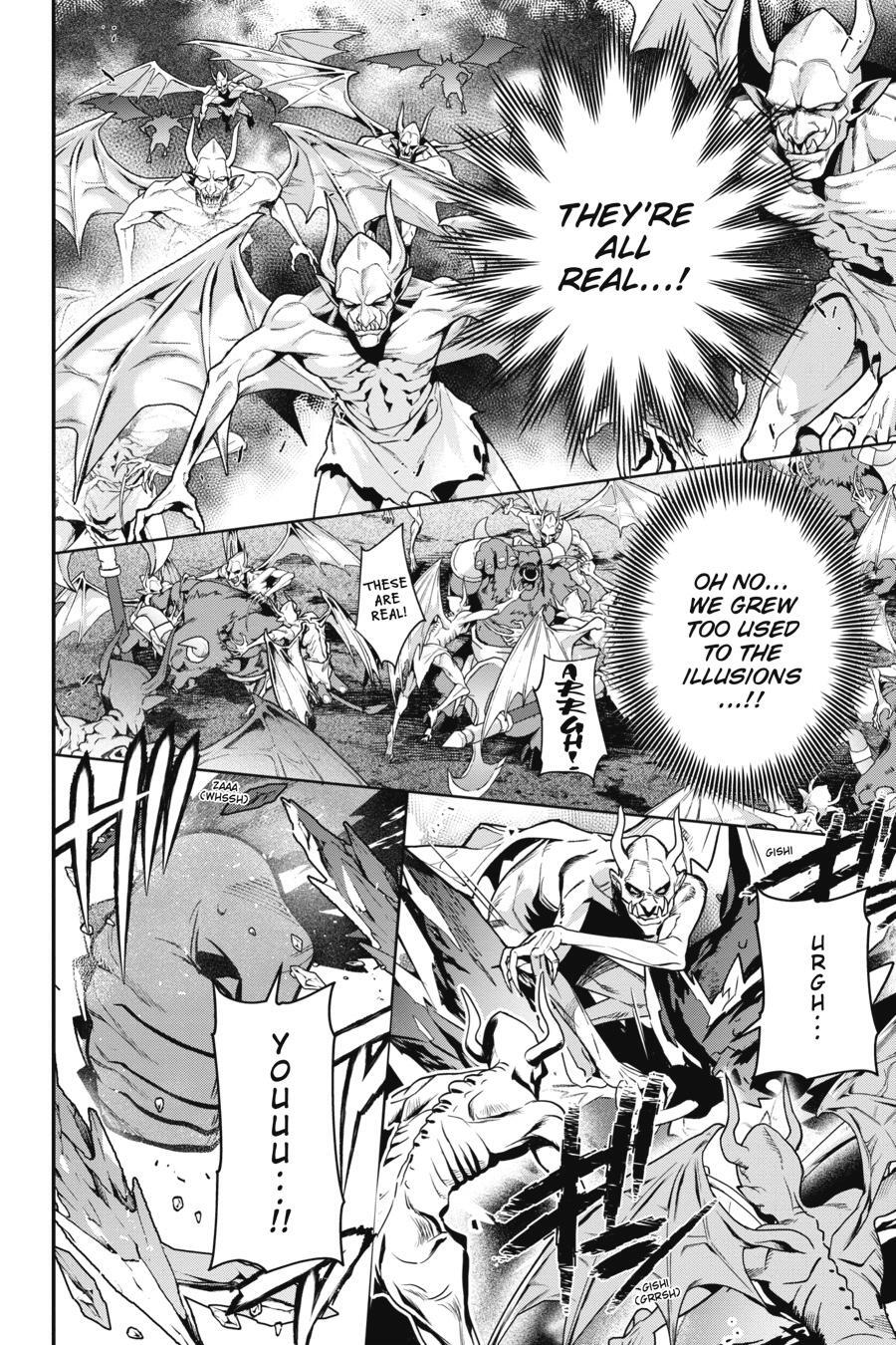 Read The Devil is a Part-Timer! Manga Online