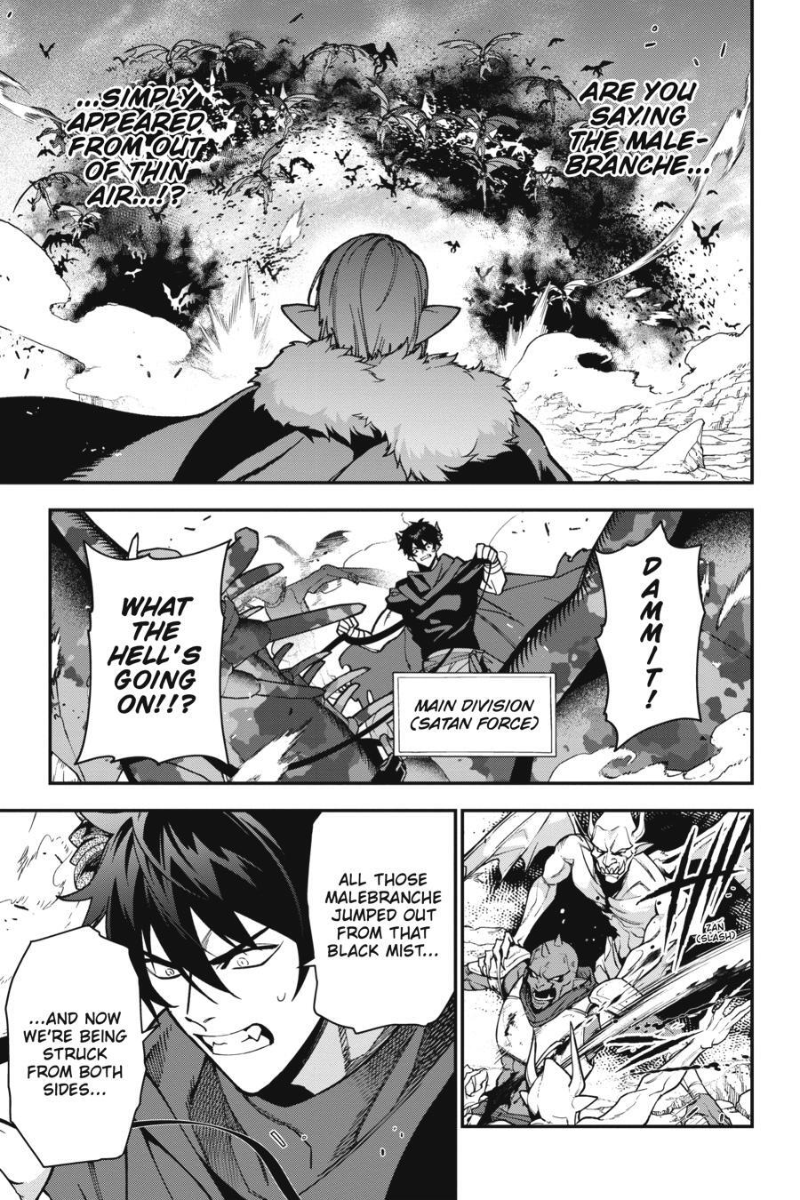 Read The Devil is a Part-Timer! Manga Online