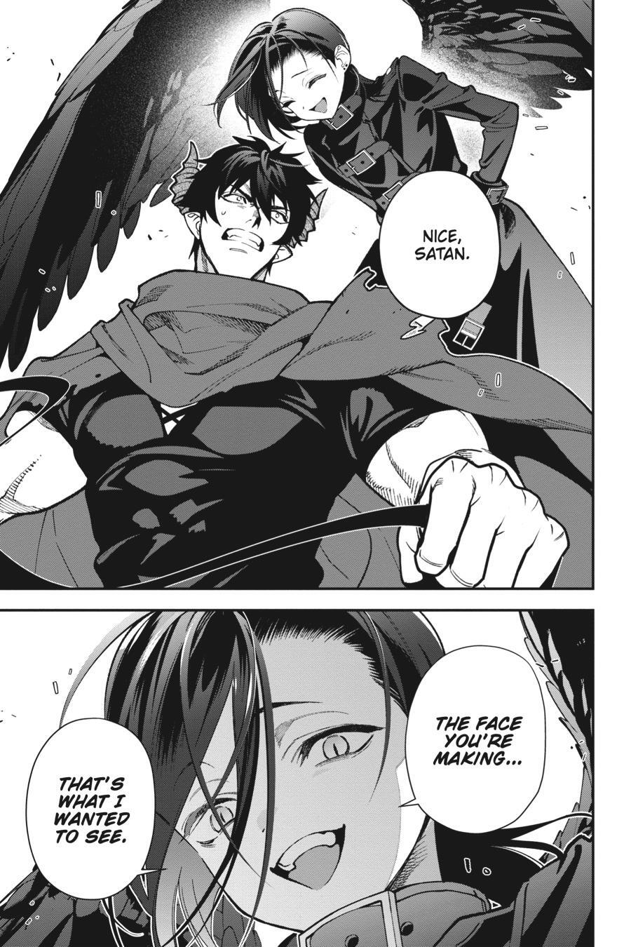 Read The Devil is a Part-Timer! Manga Online