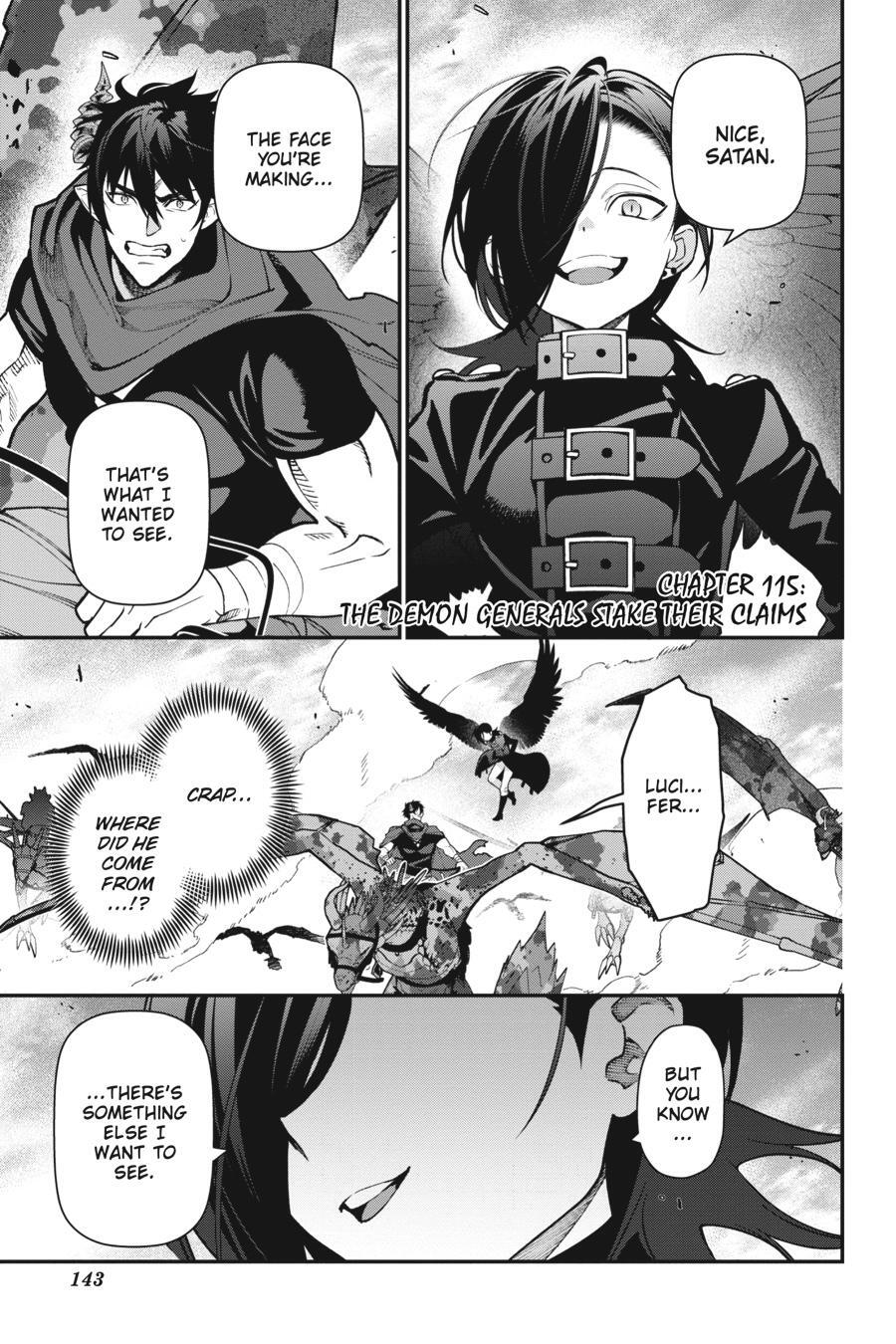 Read The Devil is a Part-Timer! Manga Online