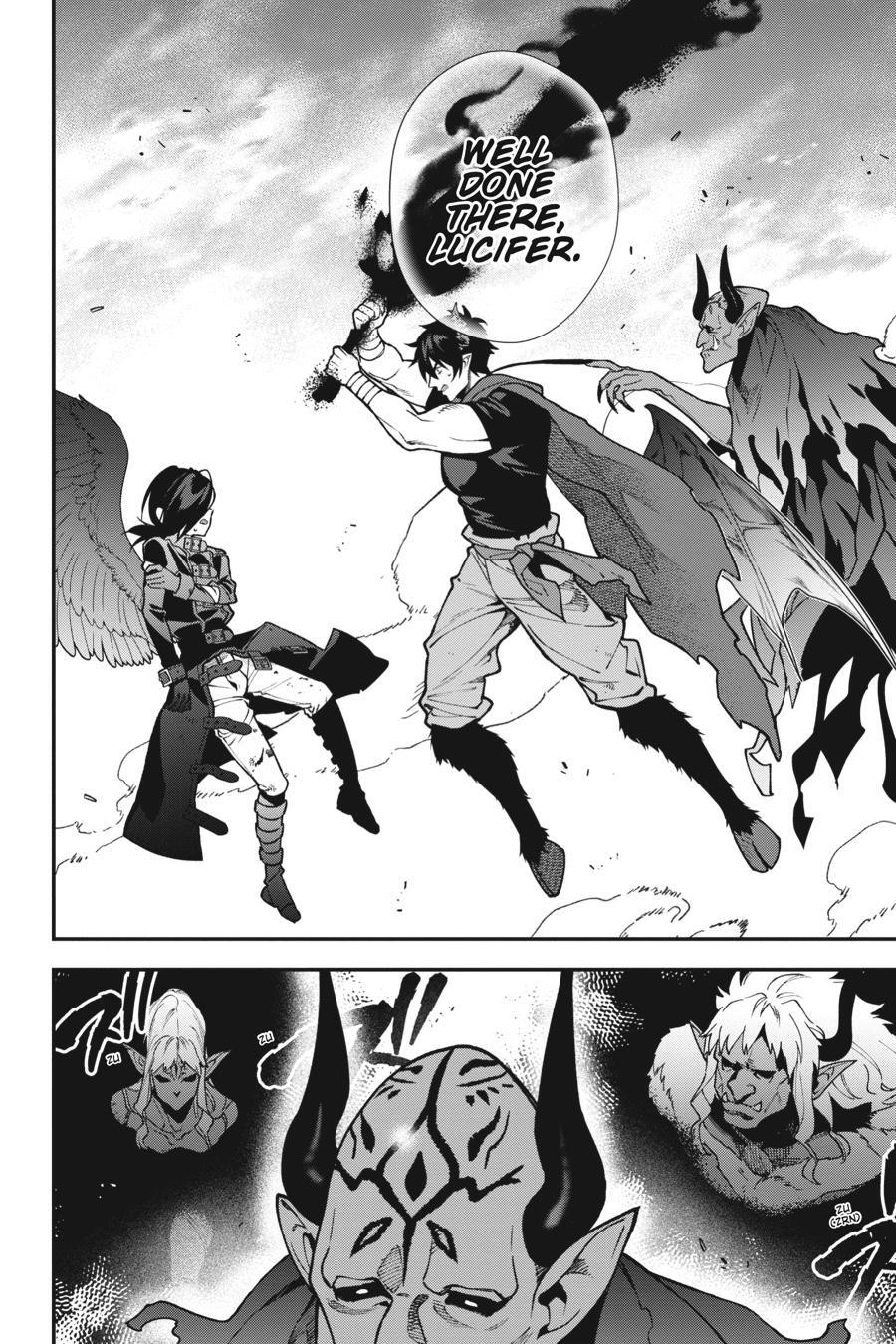 Read The Devil is a Part-Timer! Manga Online