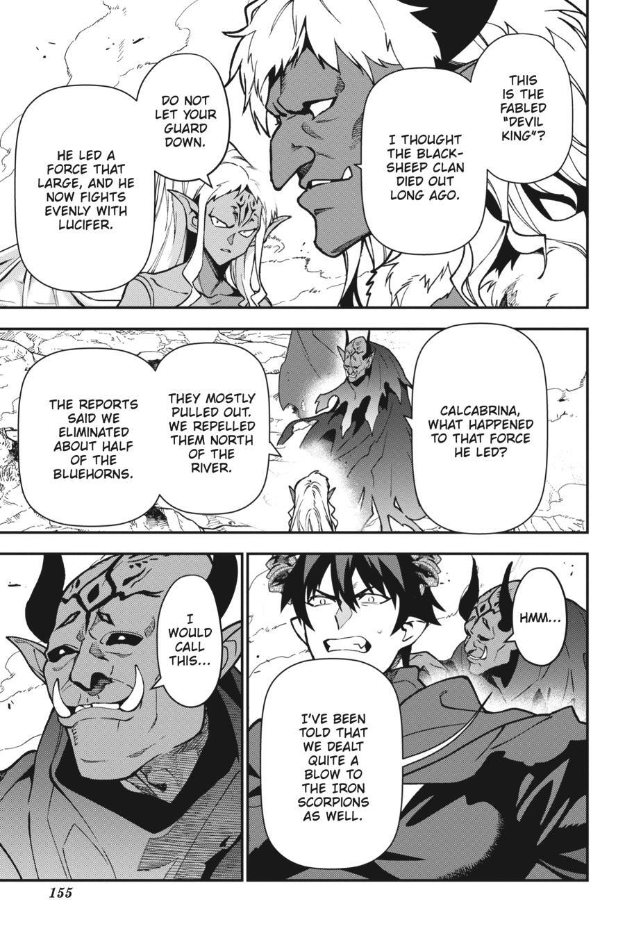 Read The Devil is a Part-Timer! Manga Online