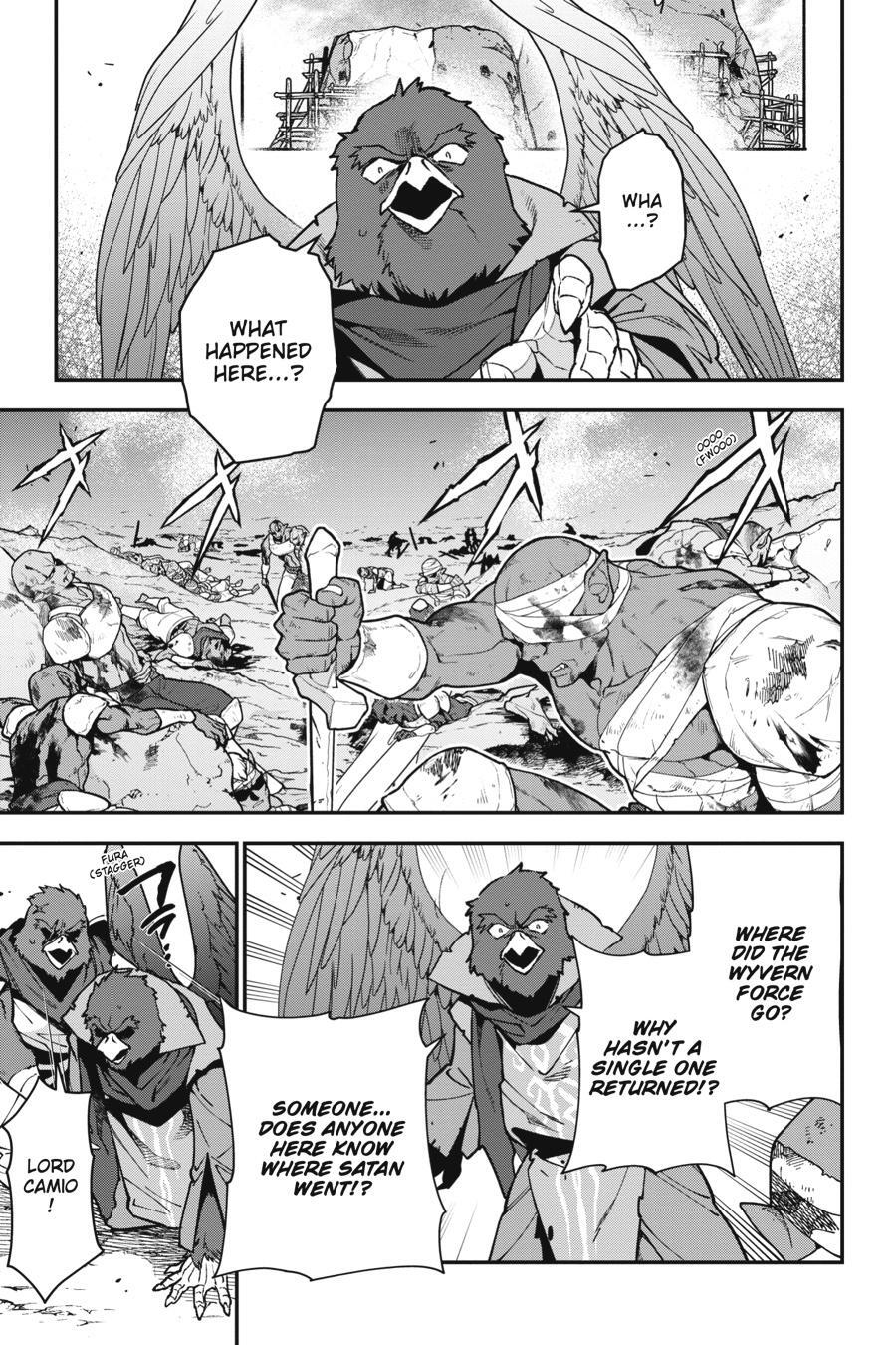 Read The Devil is a Part-Timer! Manga Online