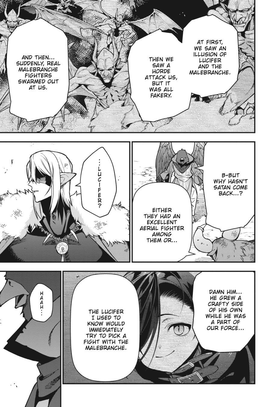 Read The Devil is a Part-Timer! Manga Online