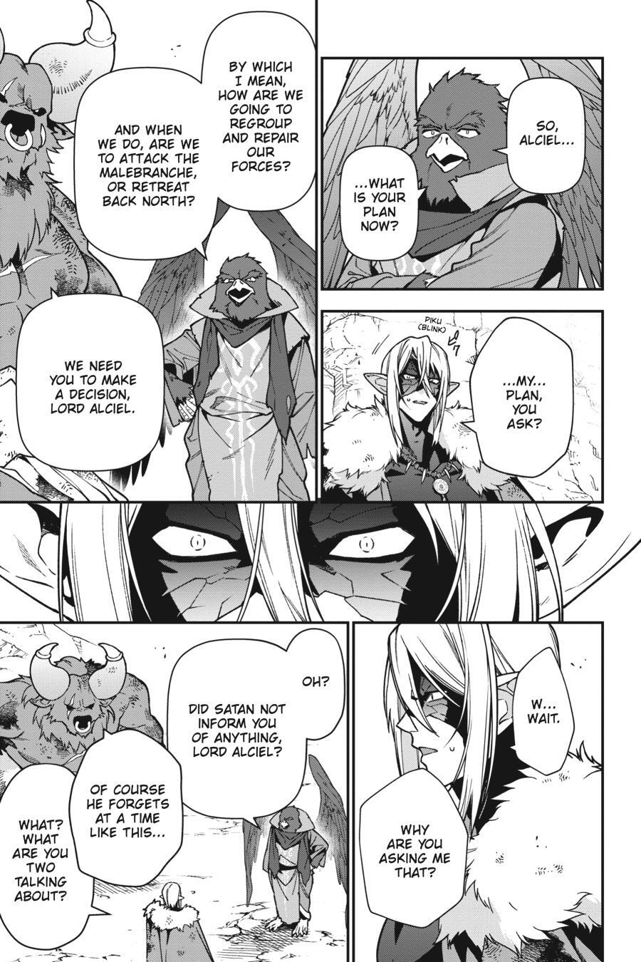 Read The Devil is a Part-Timer! Manga Online