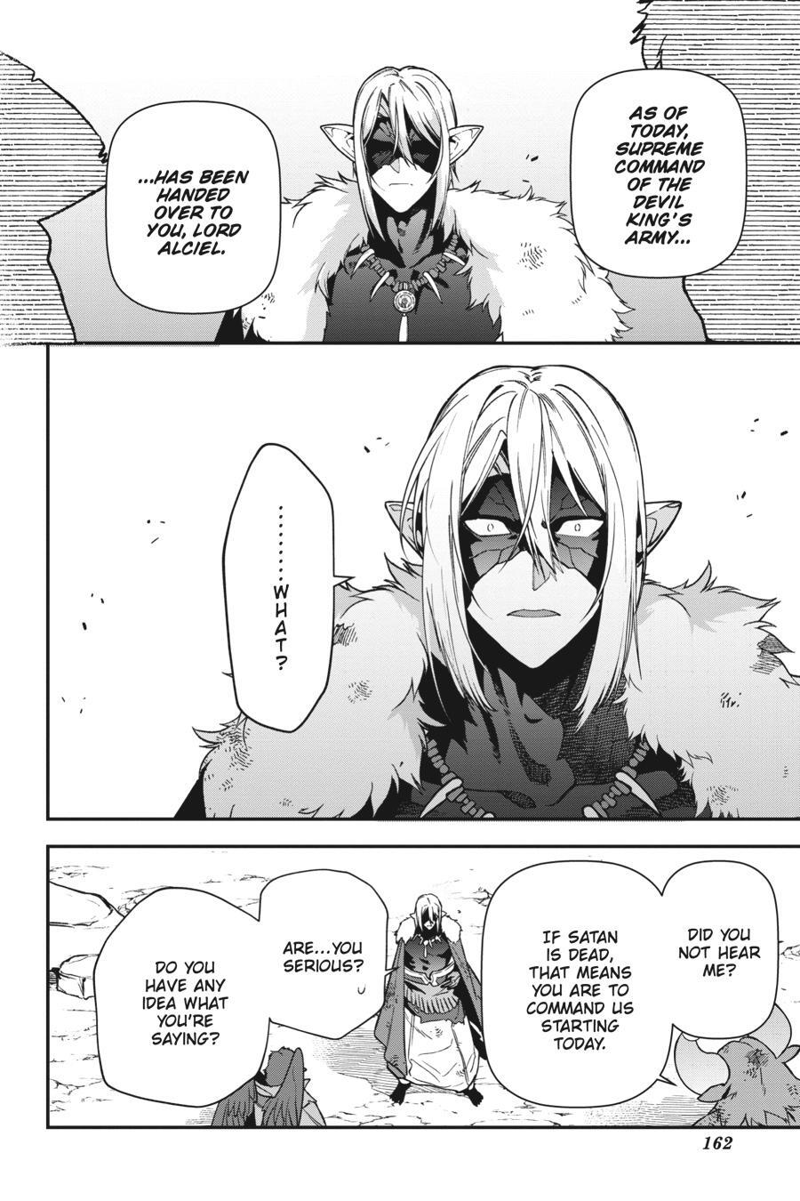 Read The Devil is a Part-Timer! Manga Online