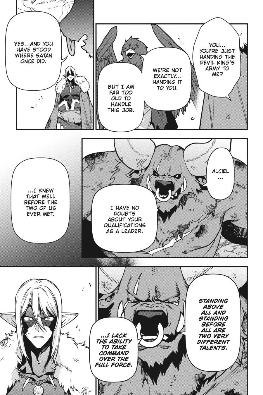 Read The Devil is a Part-Timer! Manga Online