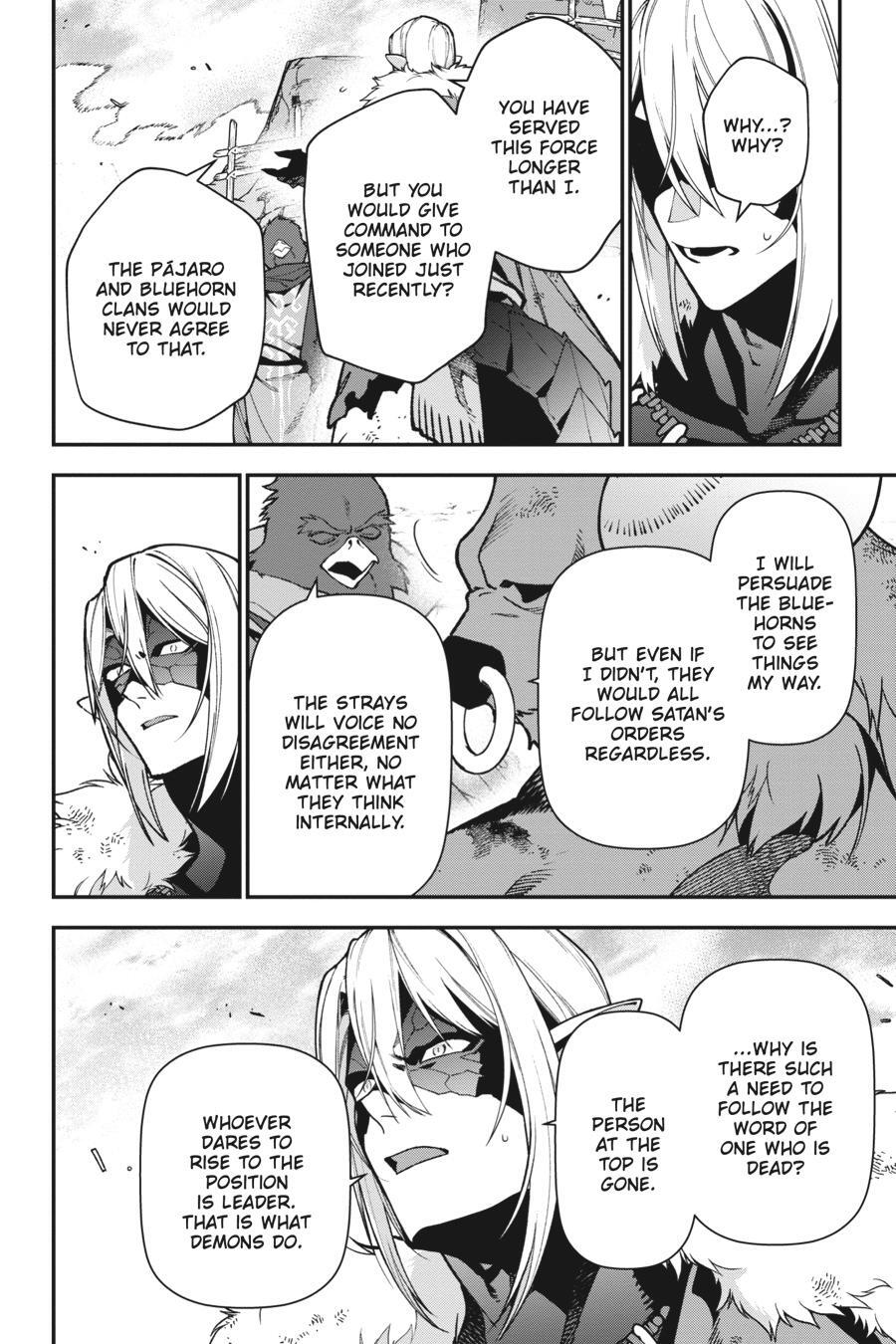 Read The Devil is a Part-Timer! Manga Online