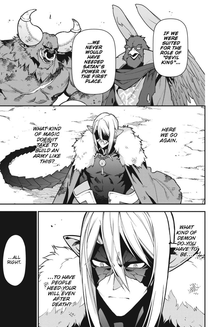 Read The Devil is a Part-Timer! Manga Online