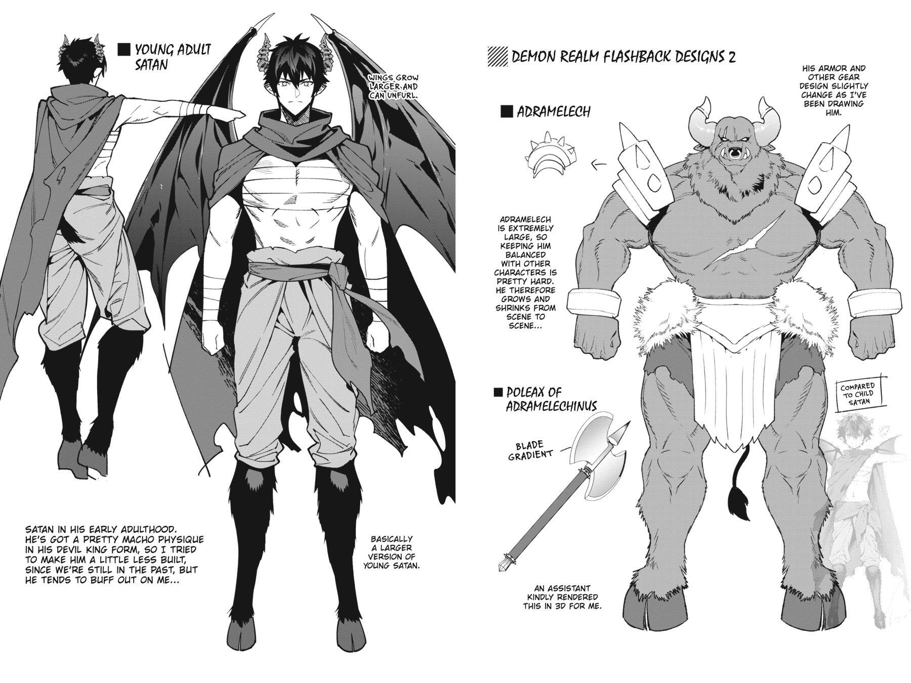 Read The Devil is a Part-Timer! Manga Online