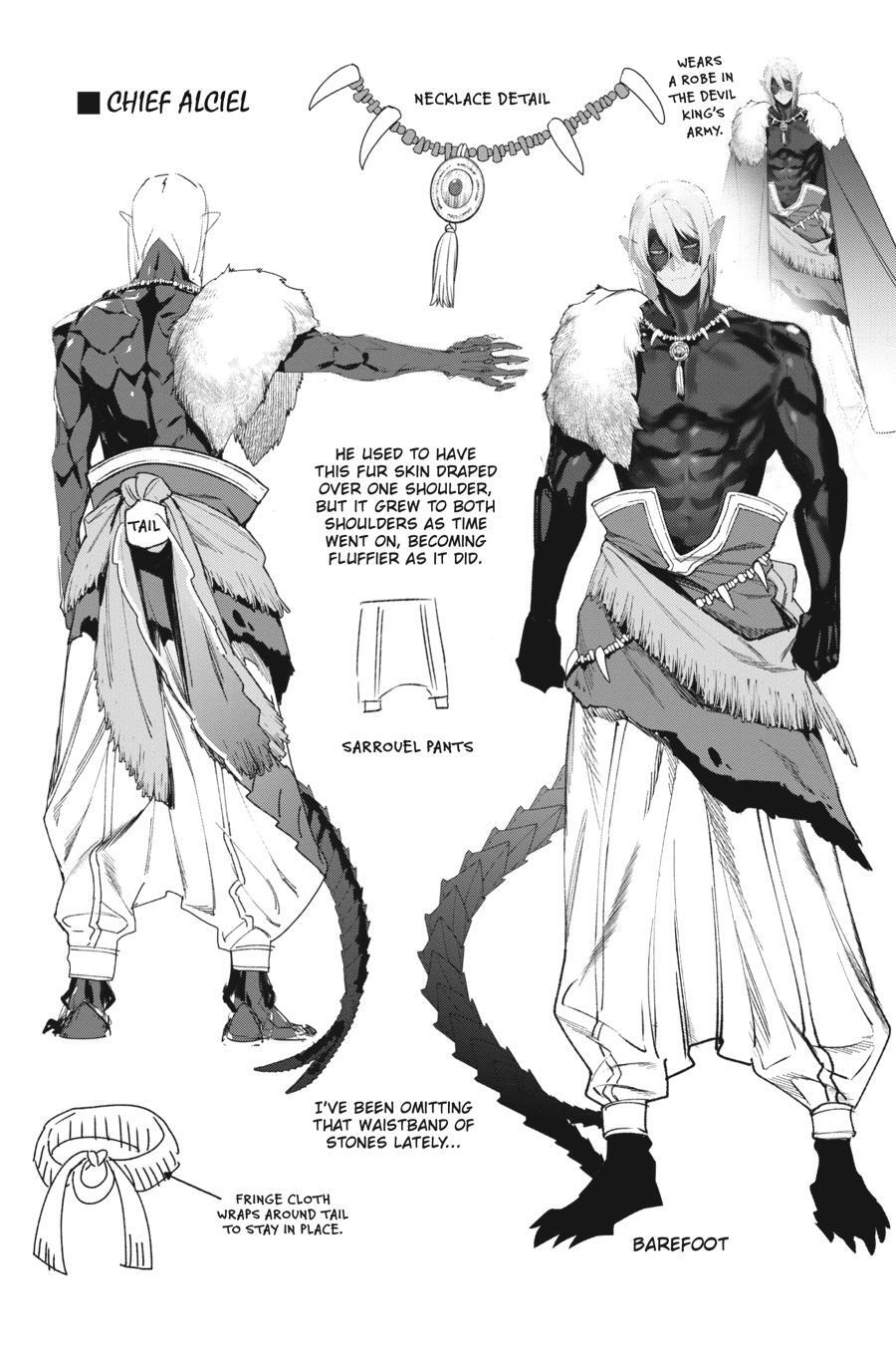 Read The Devil is a Part-Timer! Manga Online