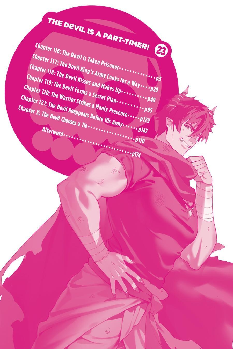 Read The Devil is a Part-Timer! Manga Online