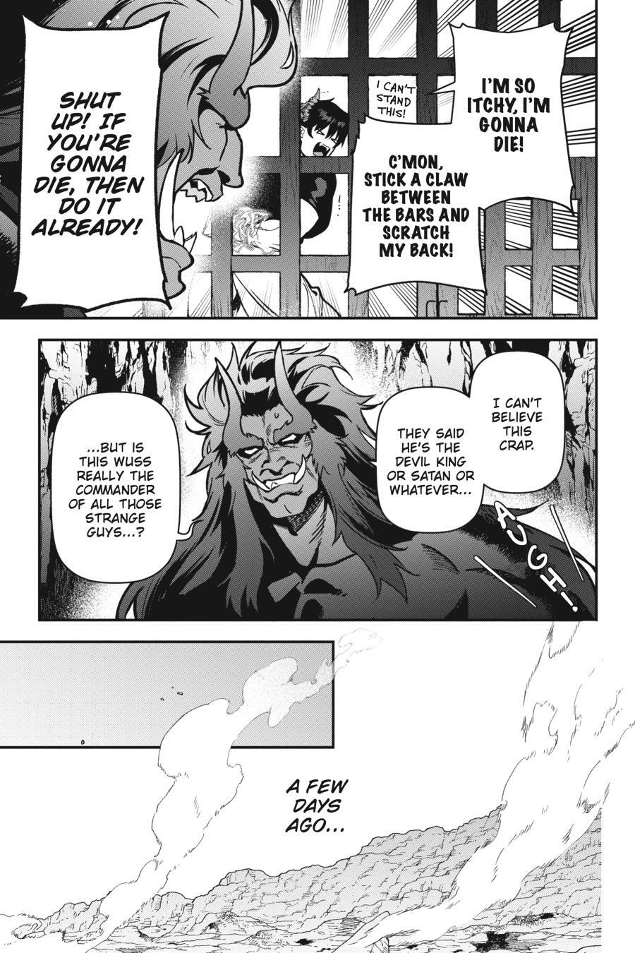 Read The Devil is a Part-Timer! Manga Online