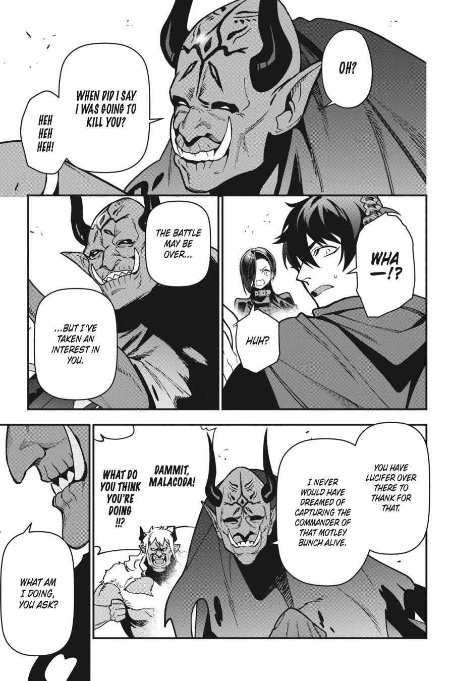 Read The Devil is a Part-Timer! Manga Online