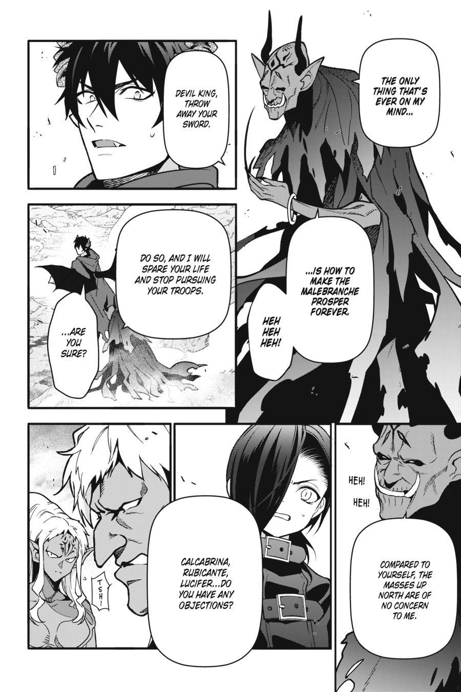 Read The Devil is a Part-Timer! Manga Online