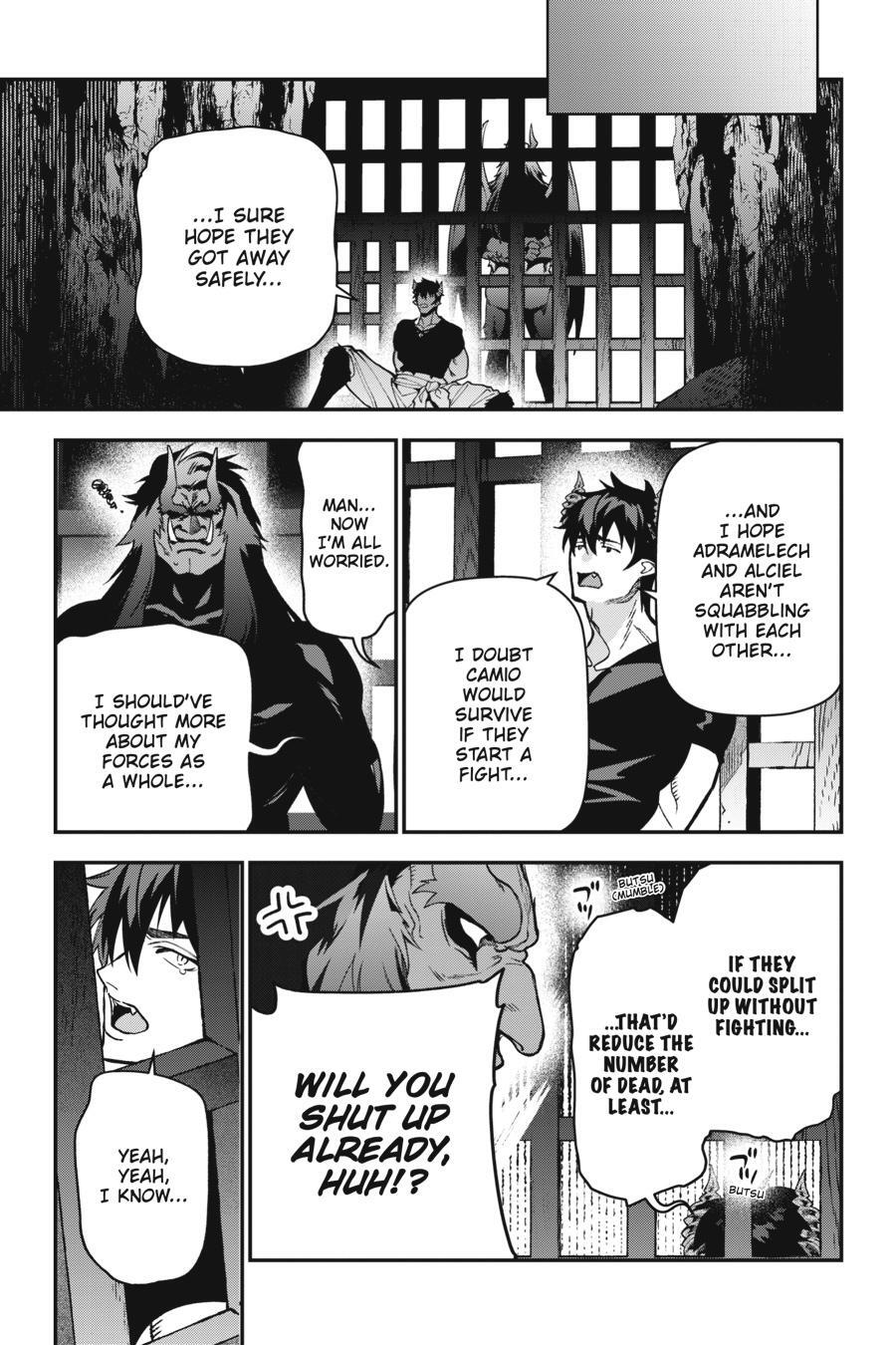 Read The Devil is a Part-Timer! Manga Online