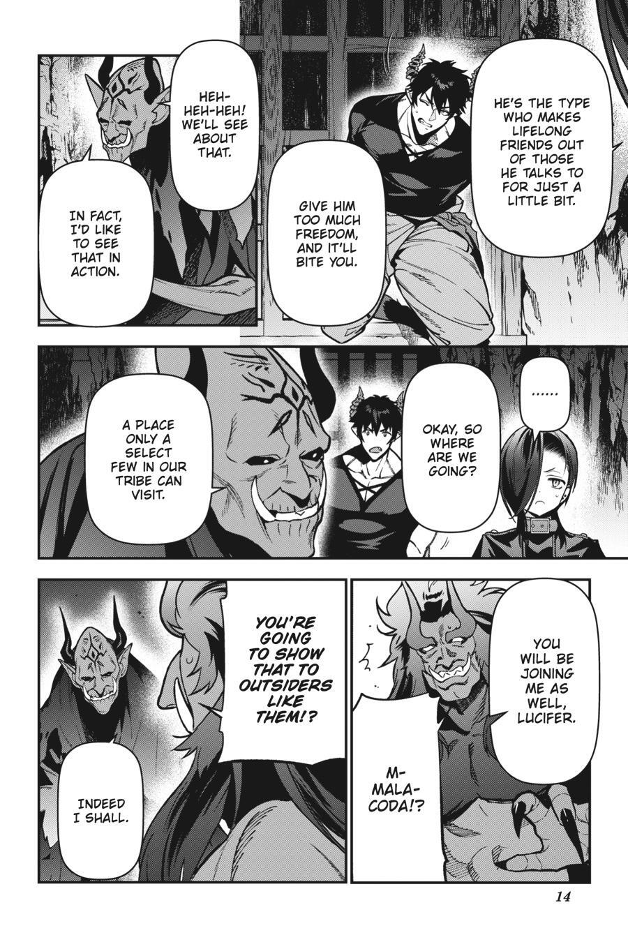 Read The Devil is a Part-Timer! Manga Online