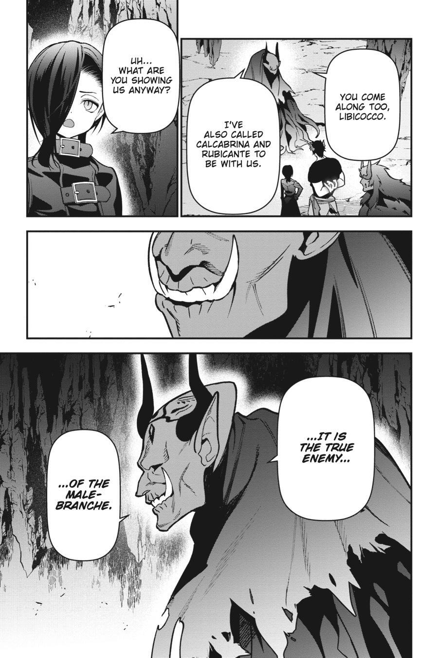 Read The Devil is a Part-Timer! Manga Online