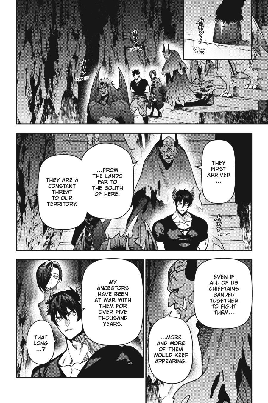 Read The Devil is a Part-Timer! Manga Online