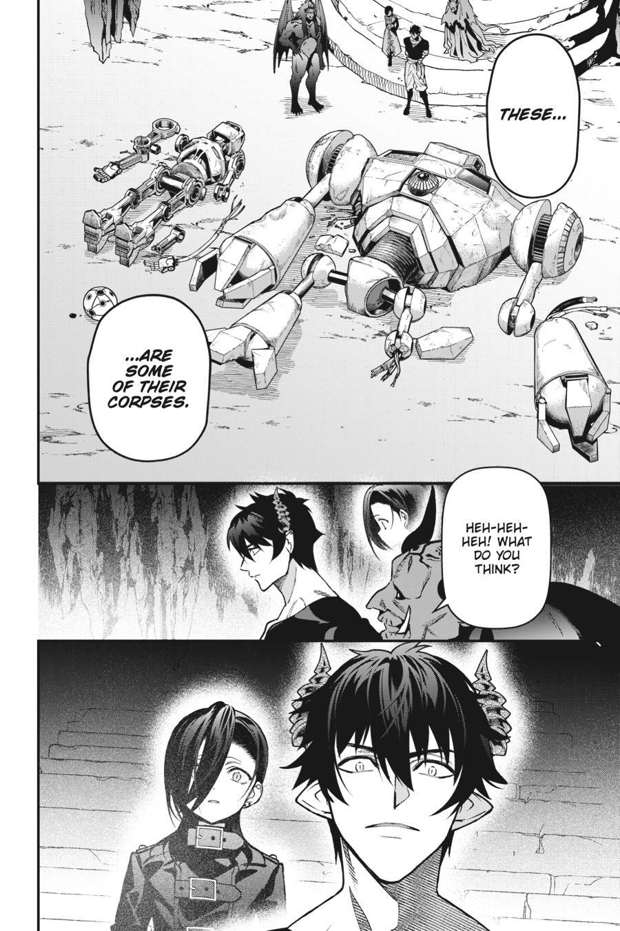 Read The Devil is a Part-Timer! Manga Online