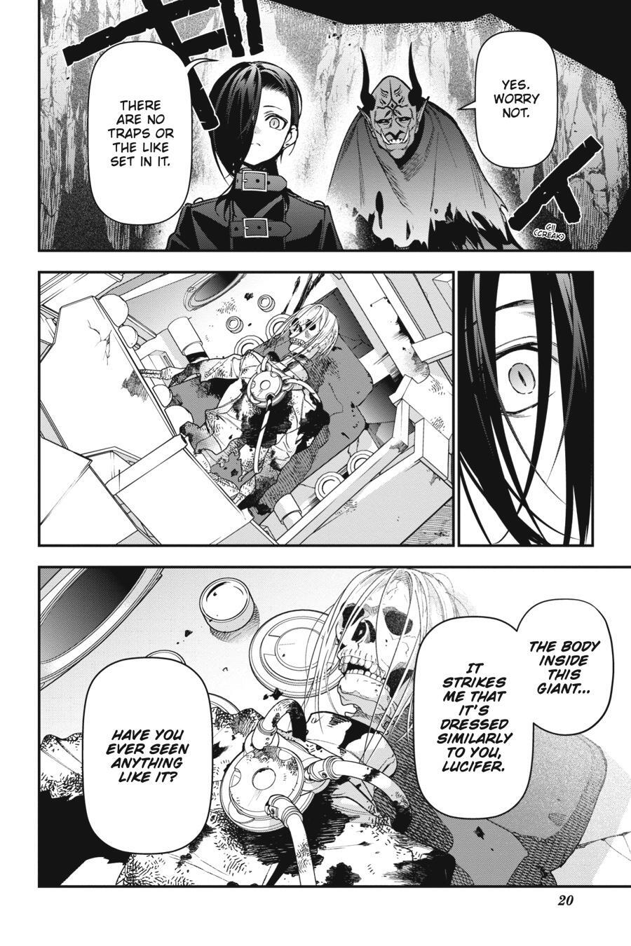 Read The Devil is a Part-Timer! Manga Online