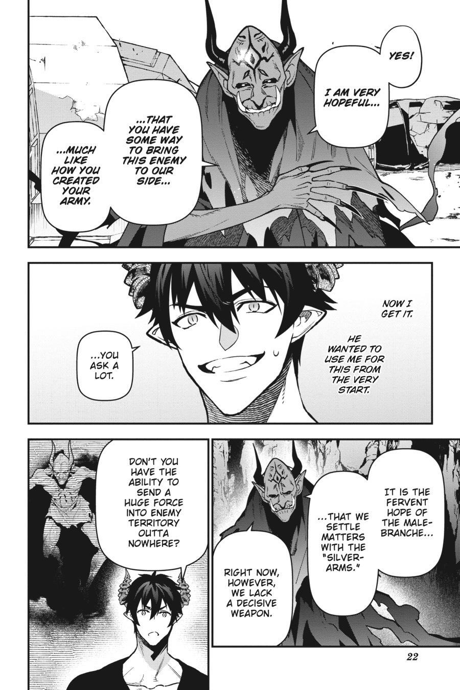 Read The Devil is a Part-Timer! Manga Online