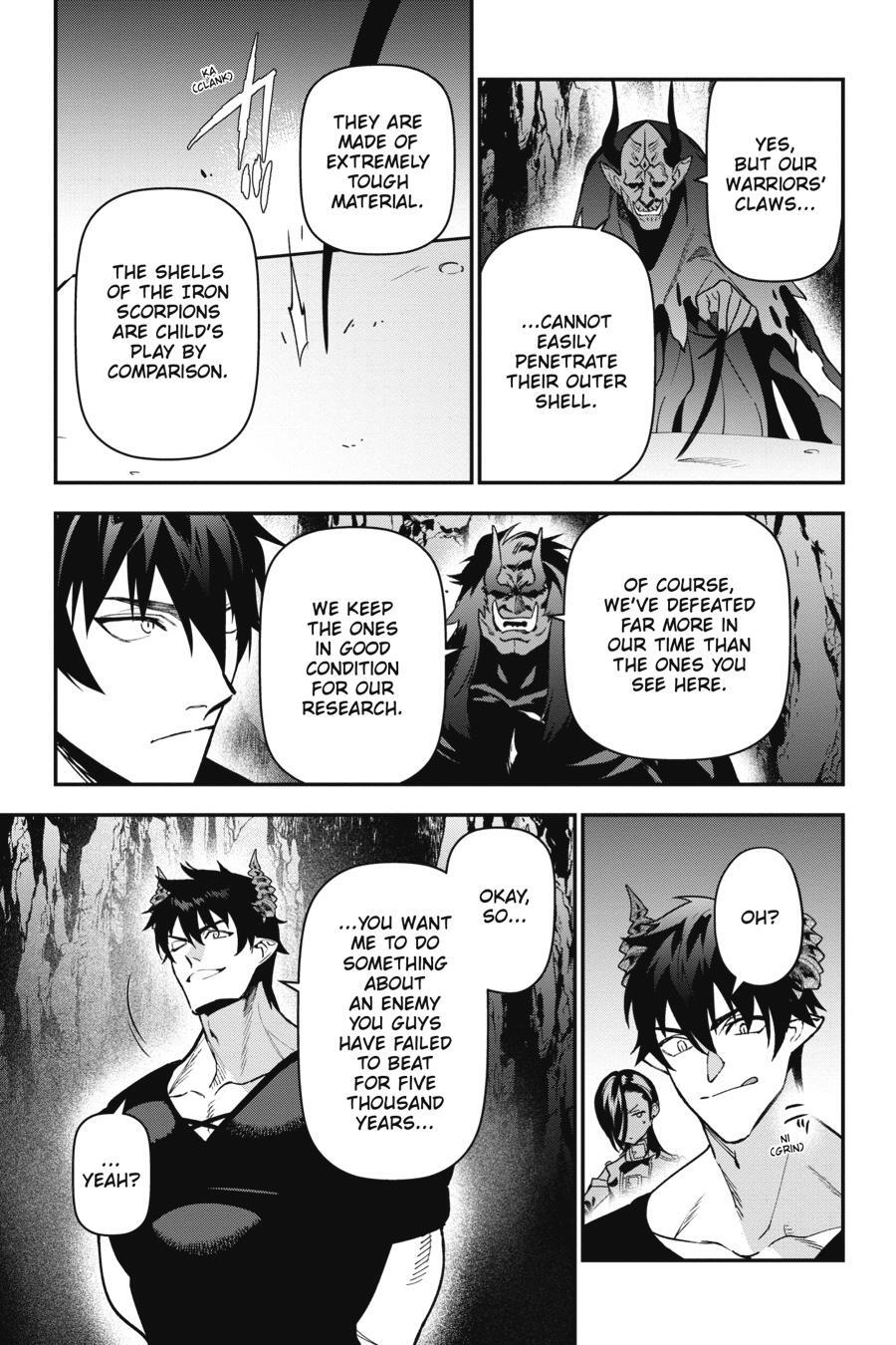 Read The Devil is a Part-Timer! Manga Online