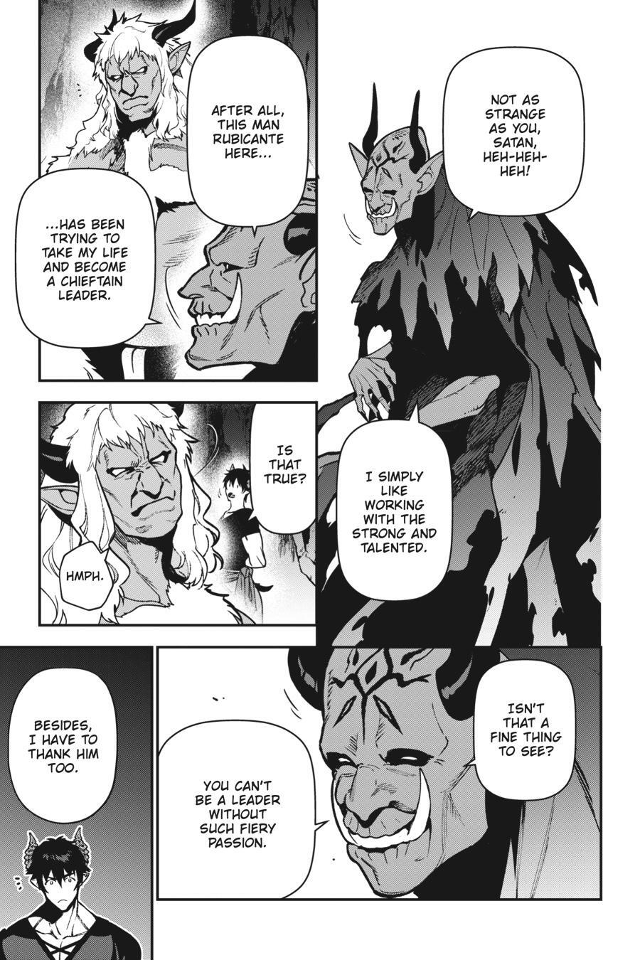 Read The Devil is a Part-Timer! Manga Online