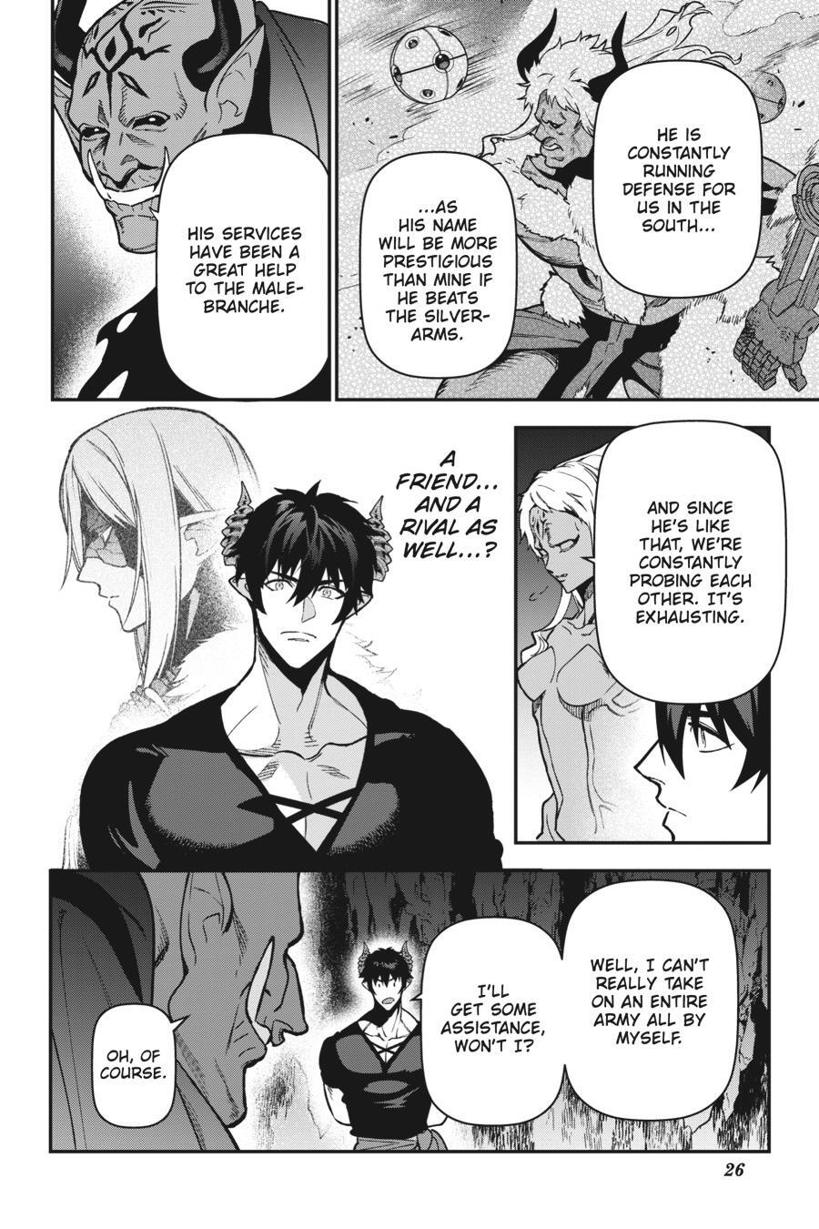 Read The Devil is a Part-Timer! Manga Online