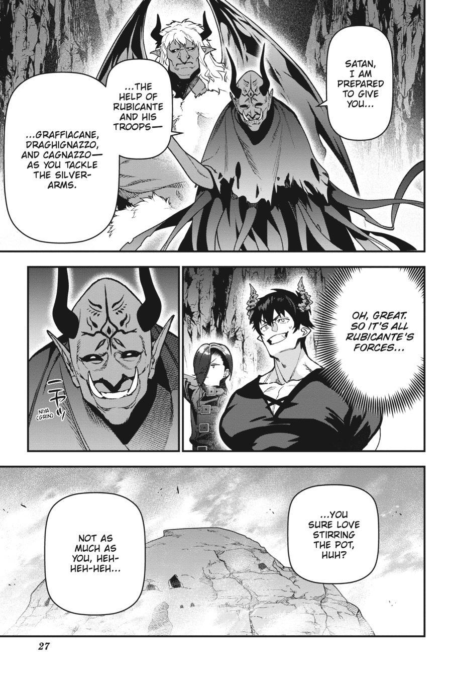 Read The Devil is a Part-Timer! Manga Online