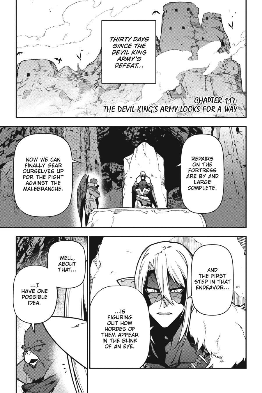 Read The Devil is a Part-Timer! Manga Online