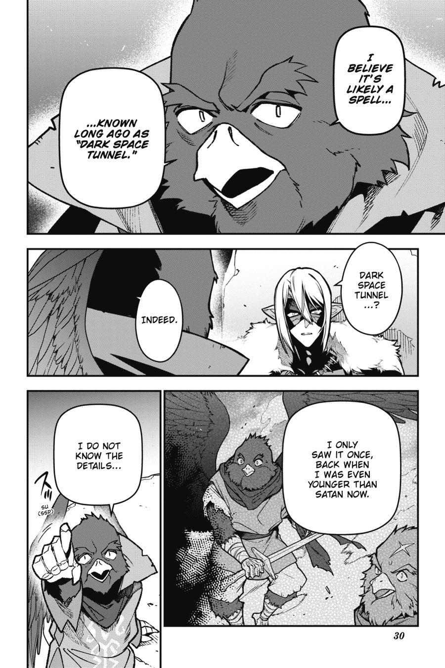 Read The Devil is a Part-Timer! Manga Online