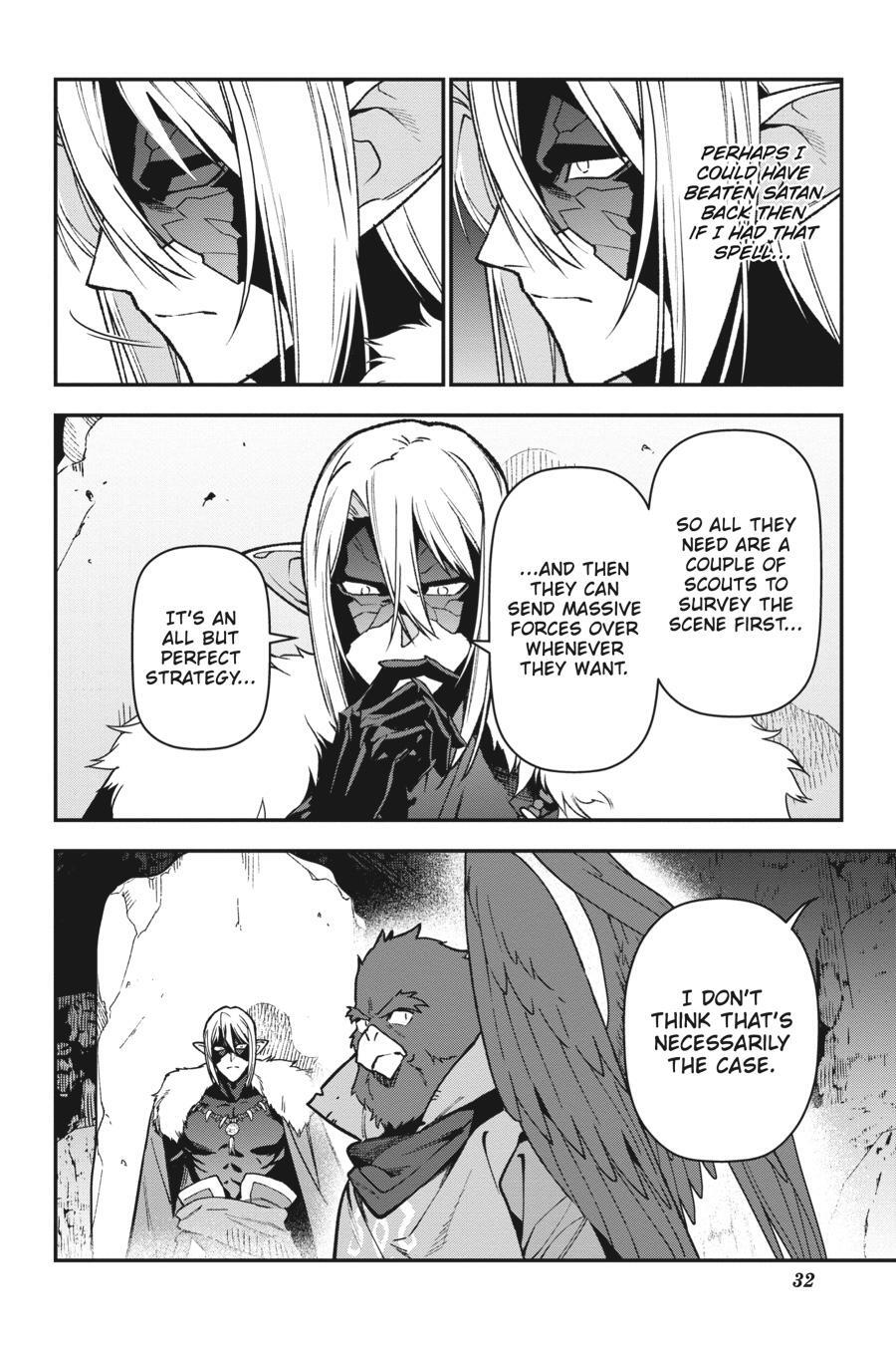 Read The Devil is a Part-Timer! Manga Online