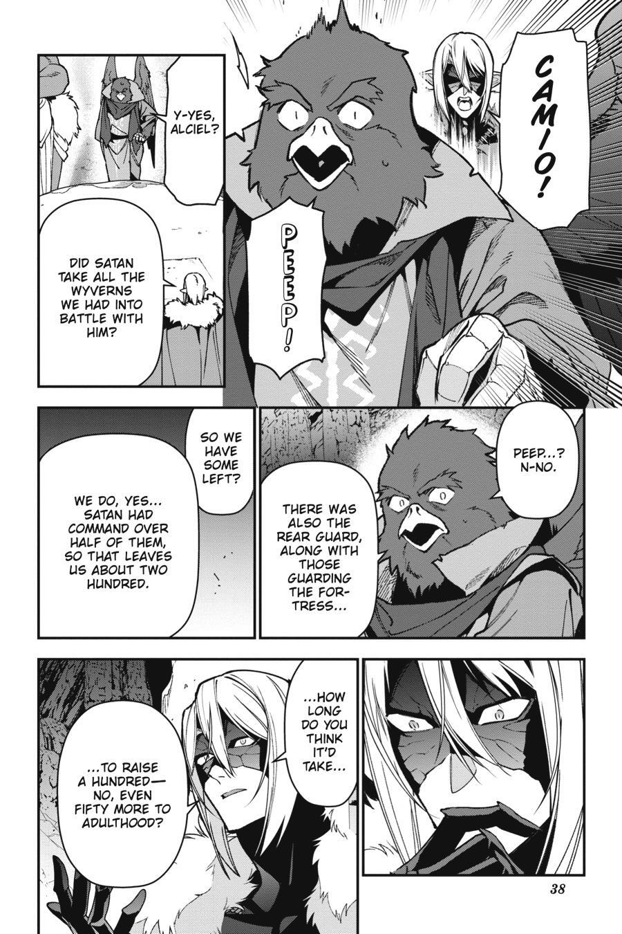 Read The Devil is a Part-Timer! Manga Online