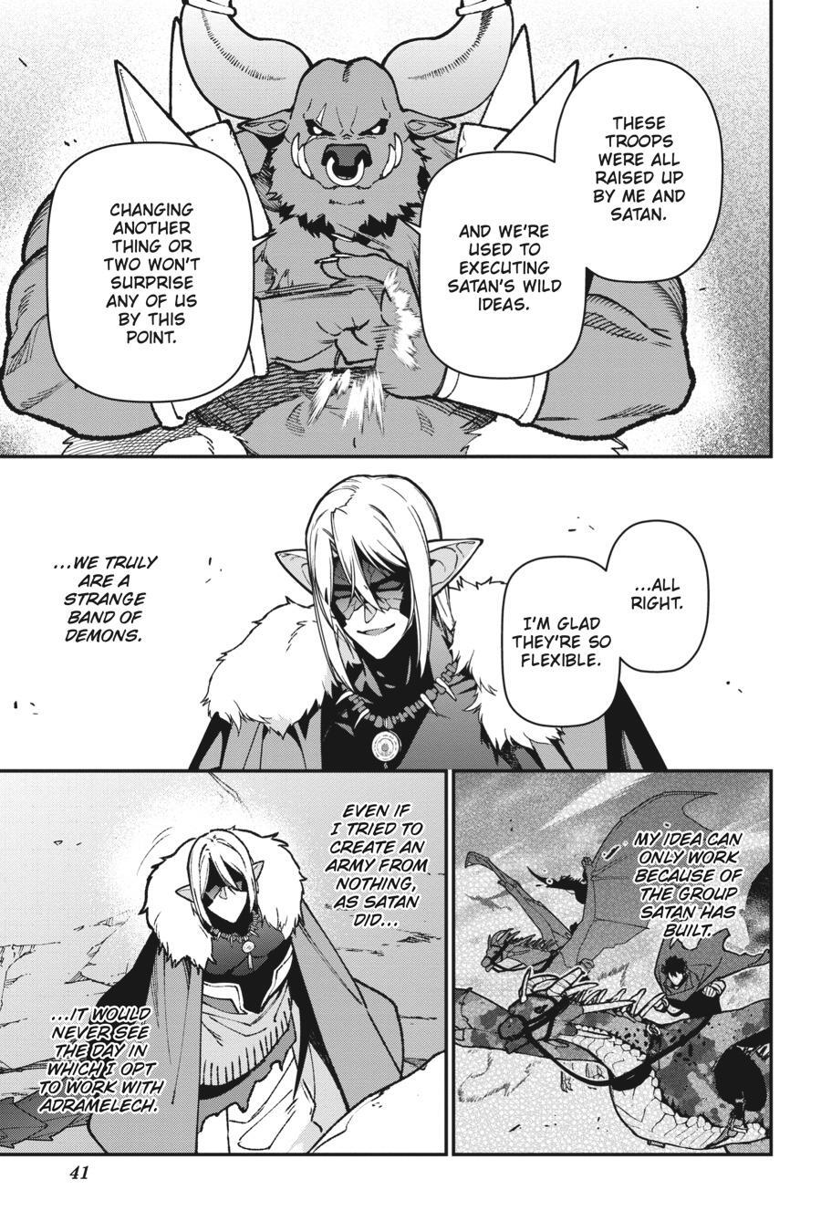 Read The Devil is a Part-Timer! Manga Online