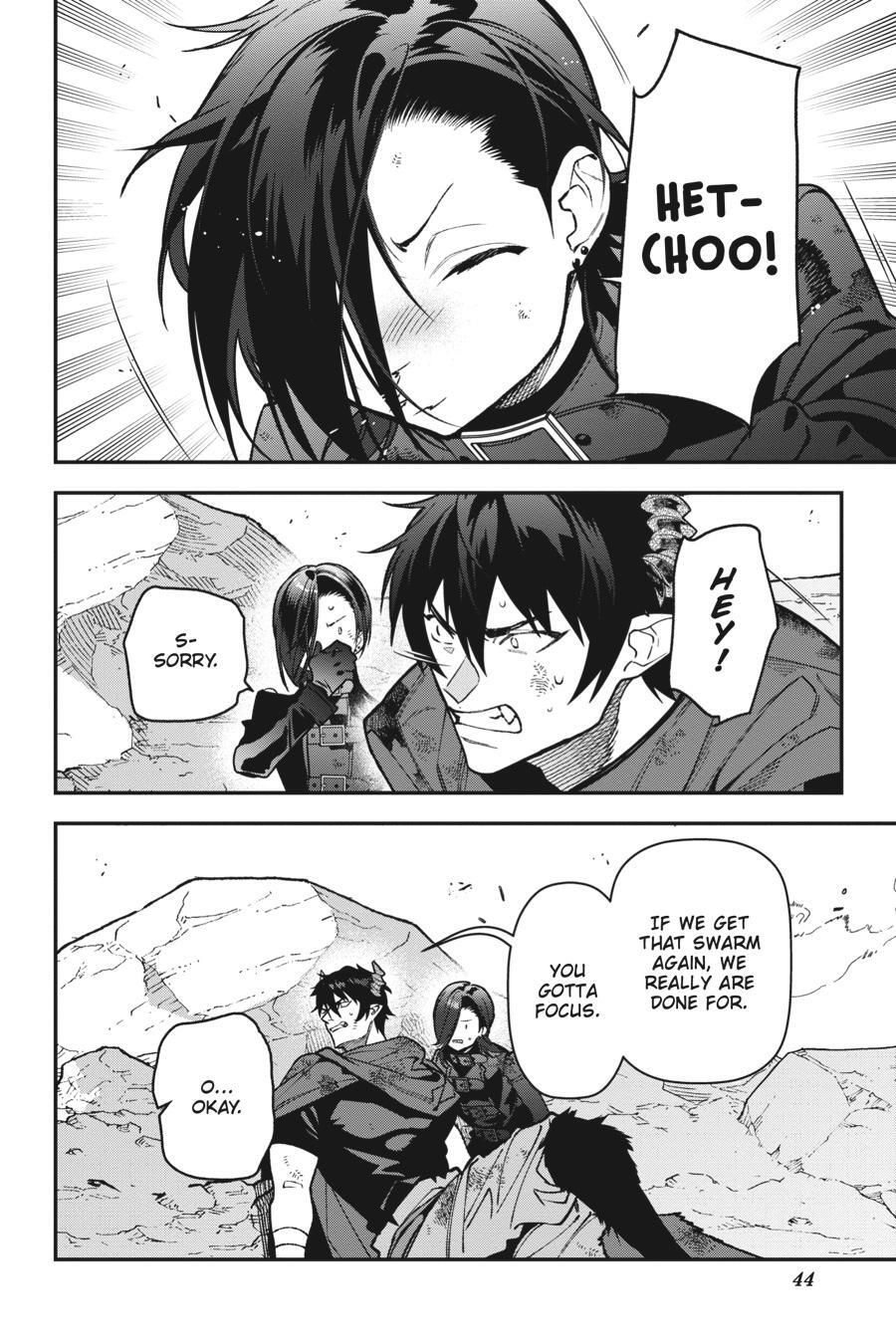 Read The Devil is a Part-Timer! Manga Online