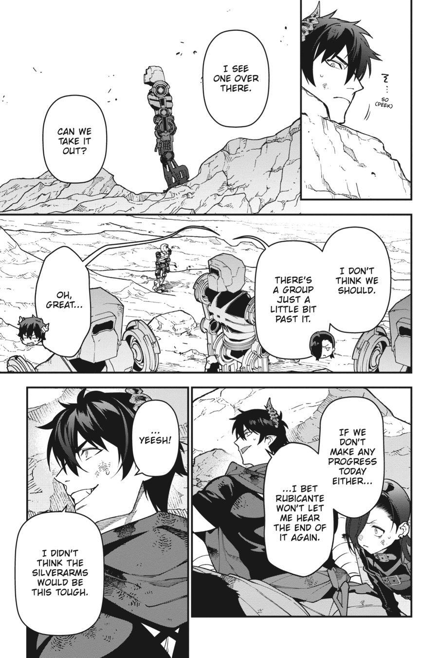 Read The Devil is a Part-Timer! Manga Online