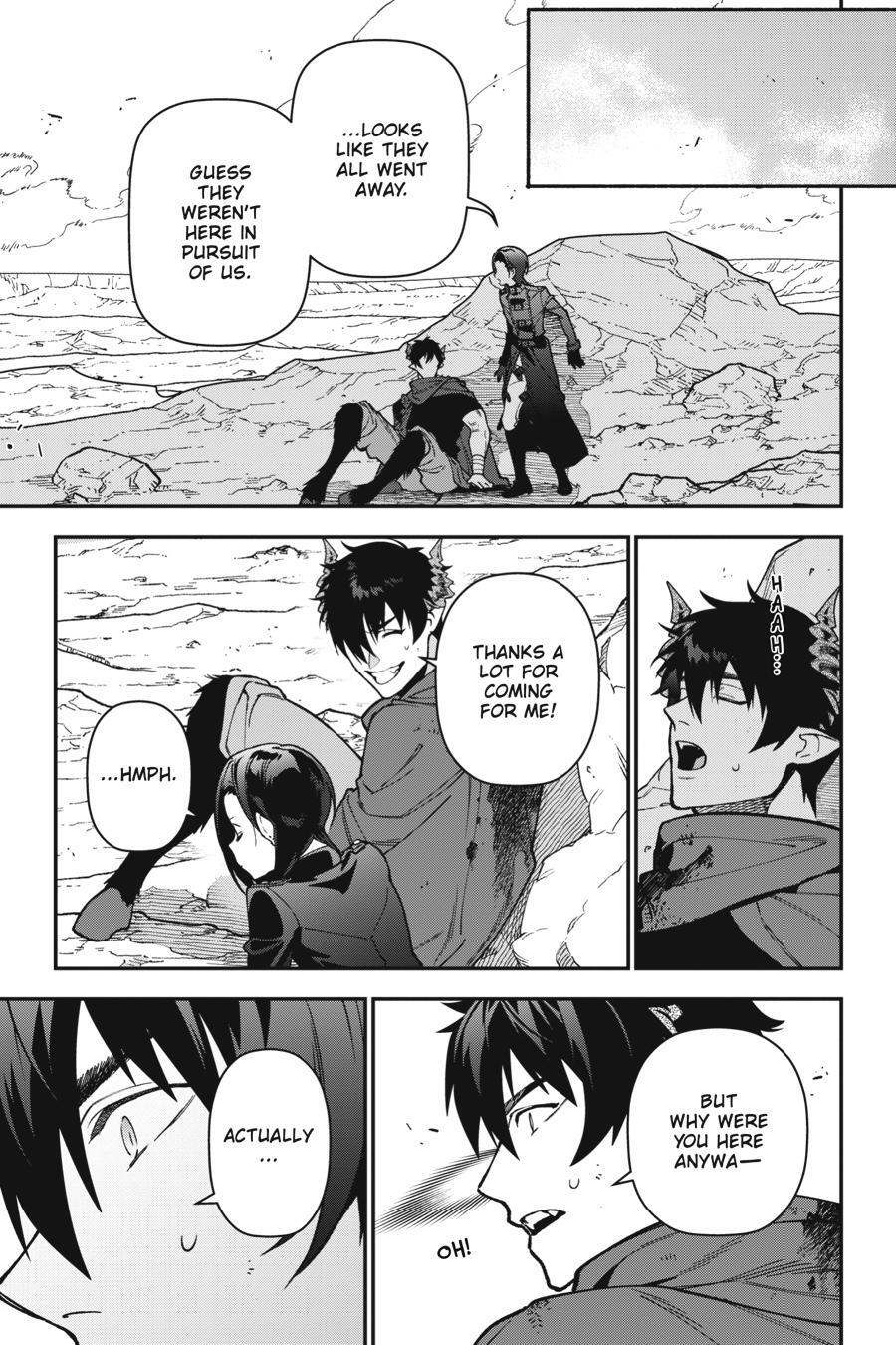 Read The Devil is a Part-Timer! Manga Online