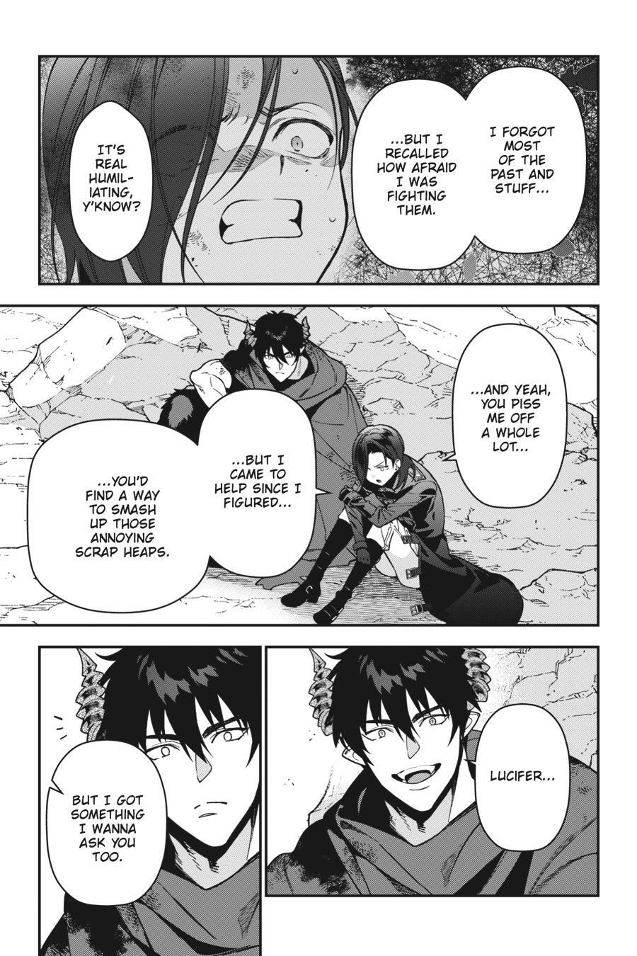 Read The Devil is a Part-Timer! Manga Online