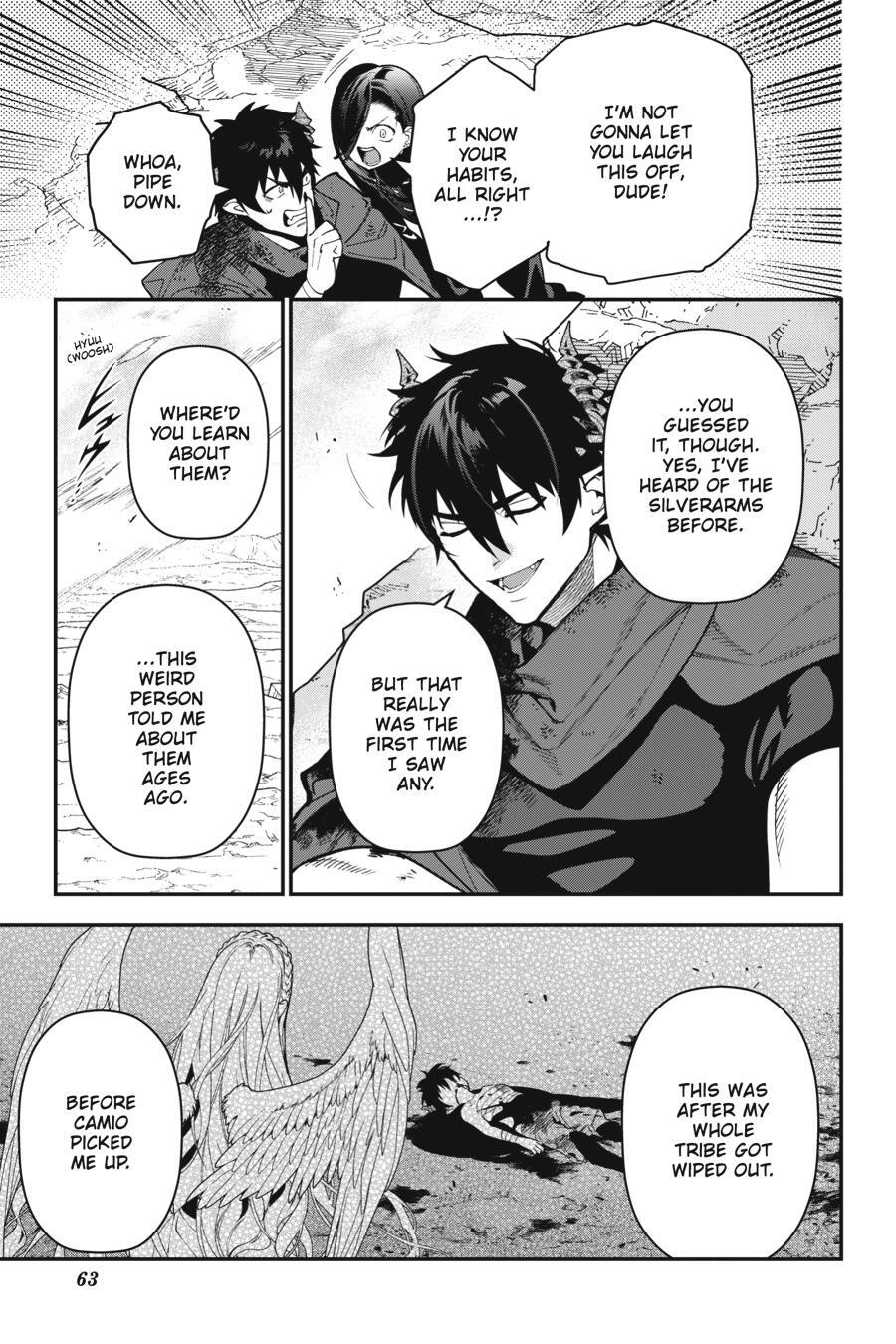 Read The Devil is a Part-Timer! Manga Online