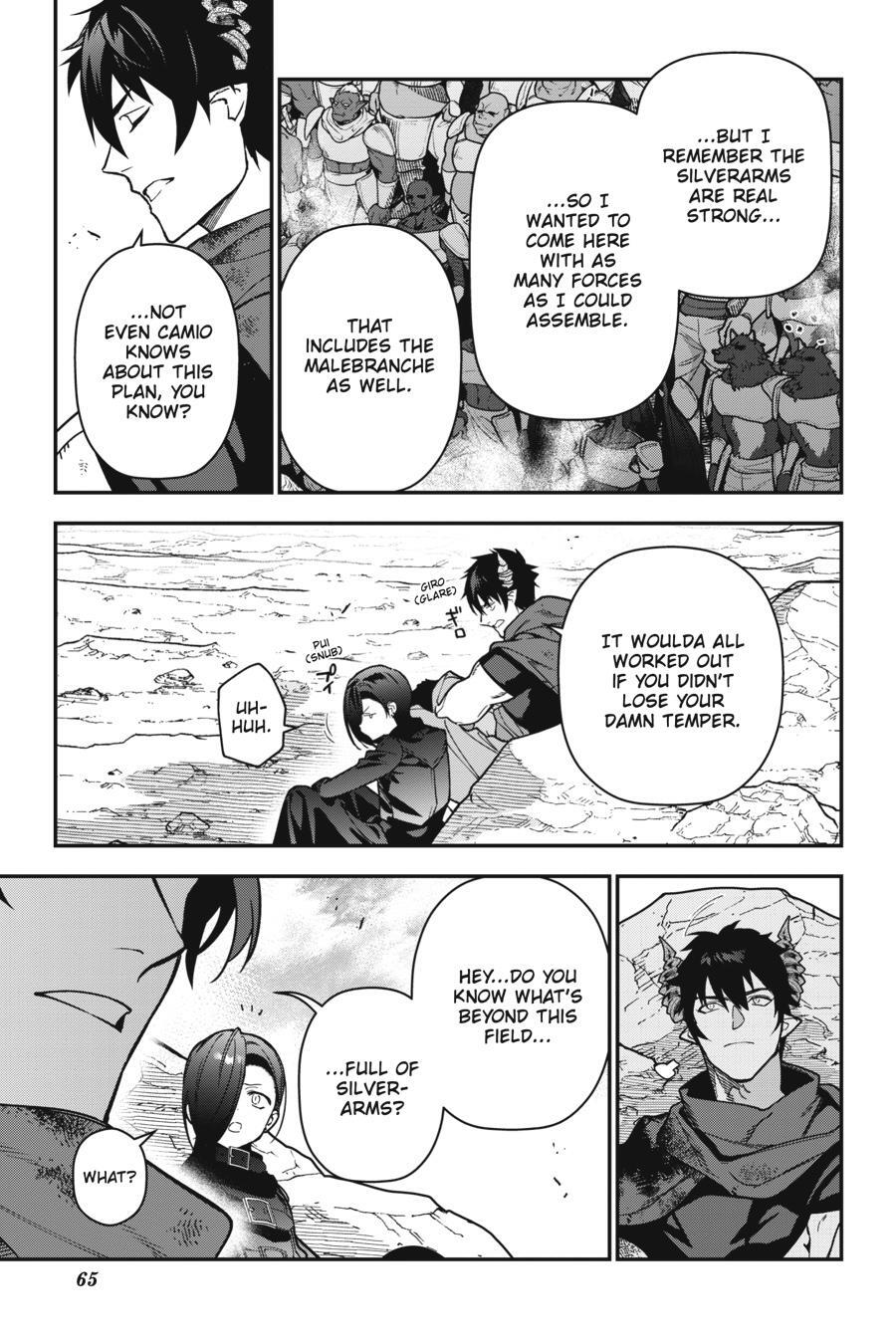 Read The Devil is a Part-Timer! Manga Online