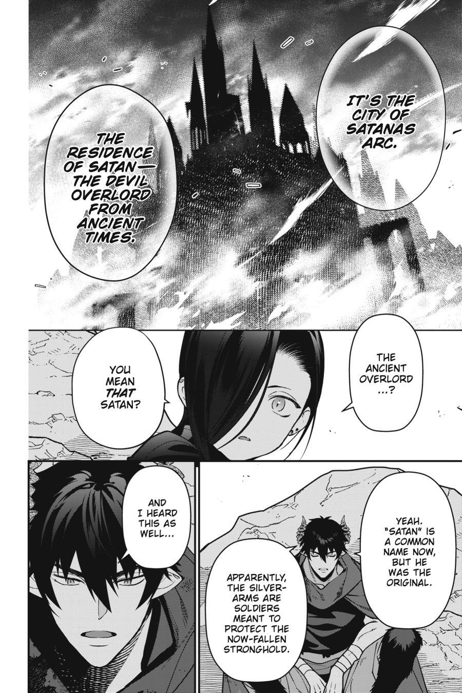 Read The Devil is a Part-Timer! Manga Online