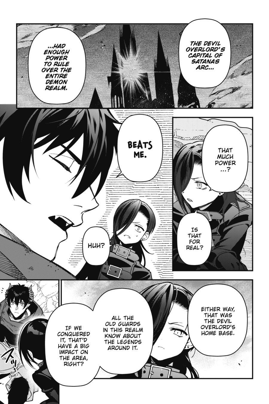 Read The Devil is a Part-Timer! Manga Online