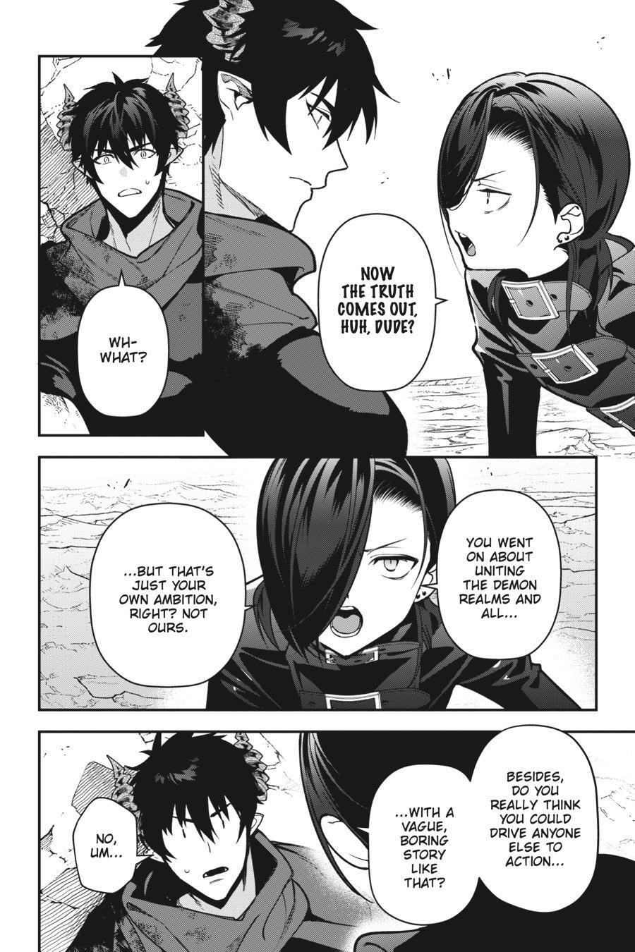 Read The Devil is a Part-Timer! Manga Online