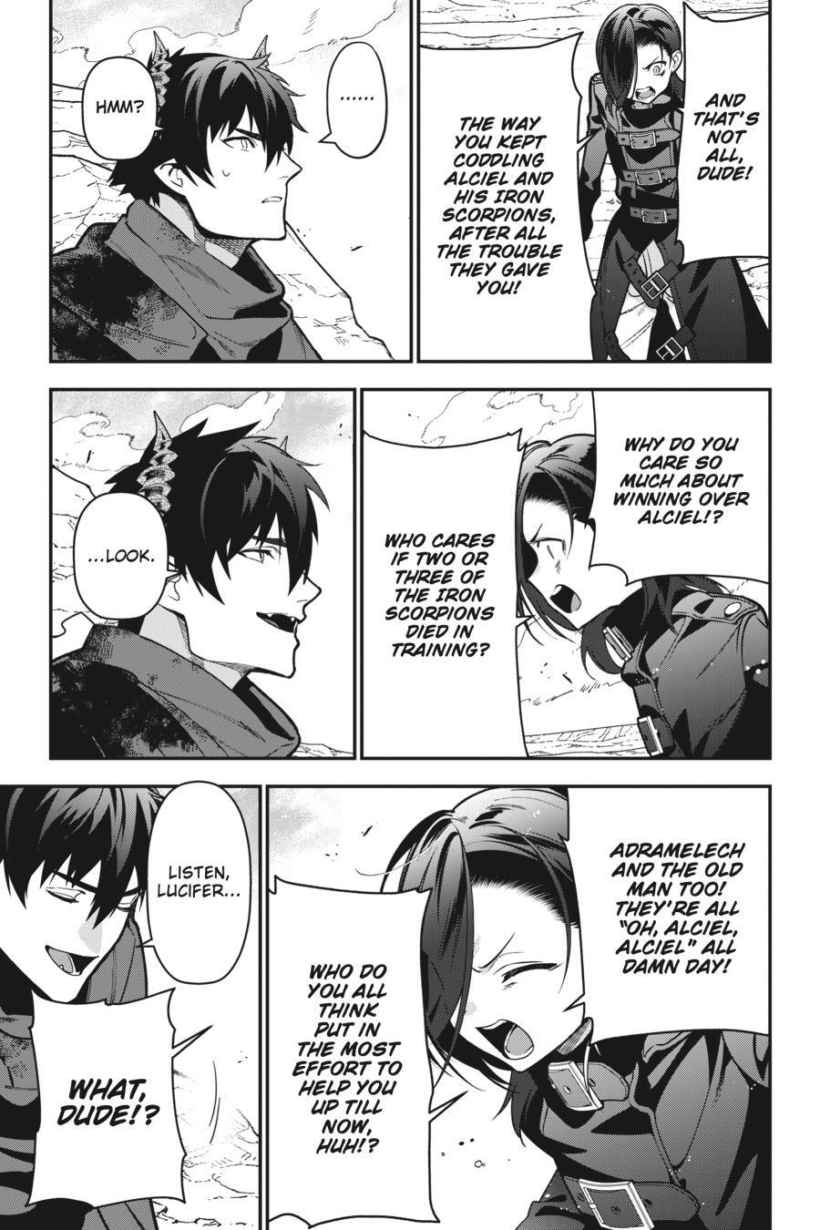 Read The Devil is a Part-Timer! Manga Online